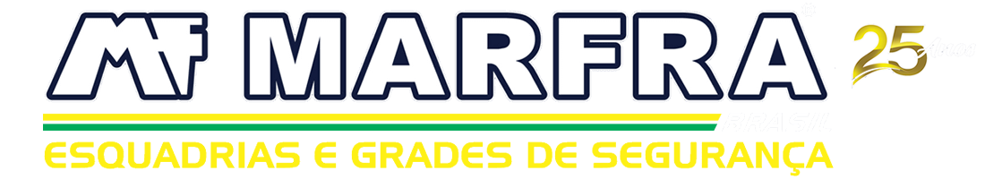 Grades de Alumínio Muro RJ